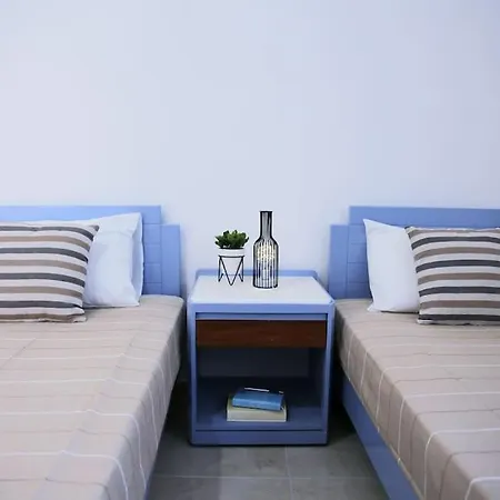 Apartment Elia Dhrámia